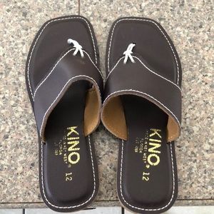Men’s KINO Sandals - Size 12